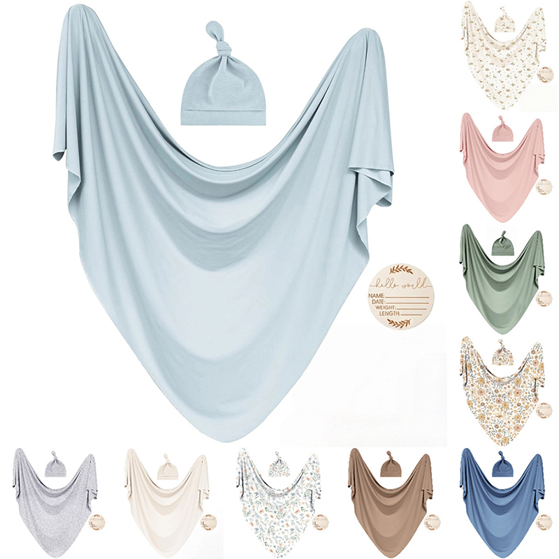 Baby Swaddle Receiving Blanket - Baby Nursery Kit review and price