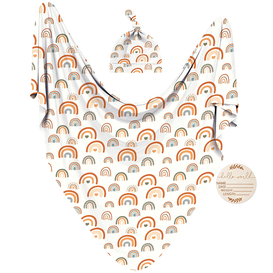 Baby Swaddle Receiving Blanket - Baby Nursery Kit review and price