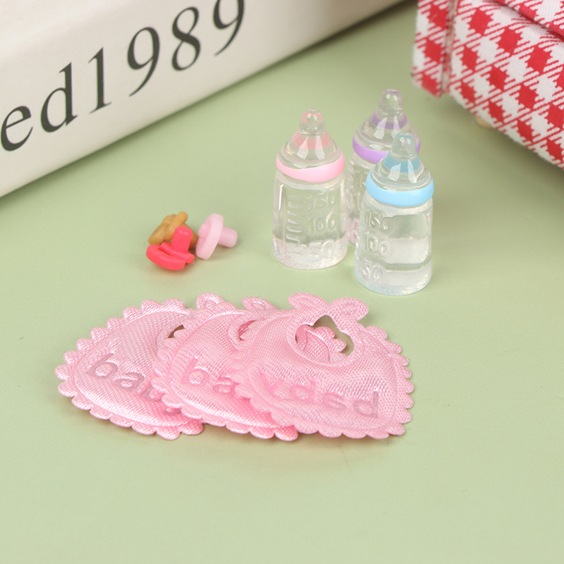 * 1:12 Dolls House Miniature B - Baby Nursery Kit review and price