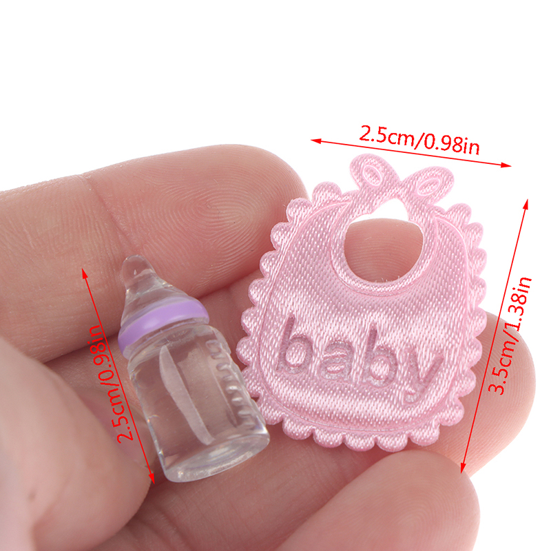 * 1:12 Dolls House Miniature B - Baby Nursery Kit review and price