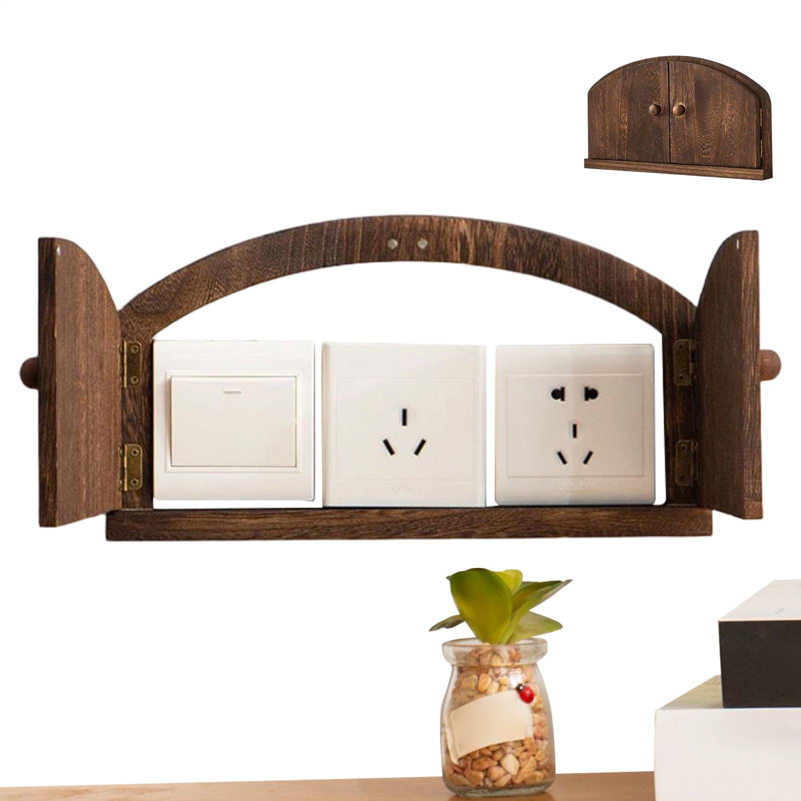 Fairy Door Socket Cover Board  - Outlet Cover Childproof review and price