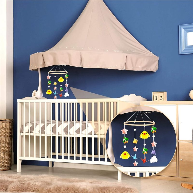 AB11 Nursery Mobile Crib Bed B - Baby Nursery Kit review and price