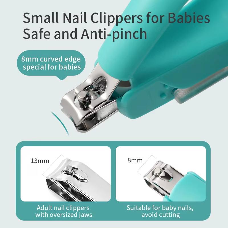 Toddler Nail Cutter with Magni - Baby Nursery Kit review and price