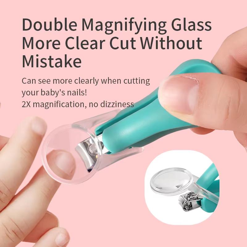 Toddler Nail Cutter with Magni - Baby Nursery Kit review and price