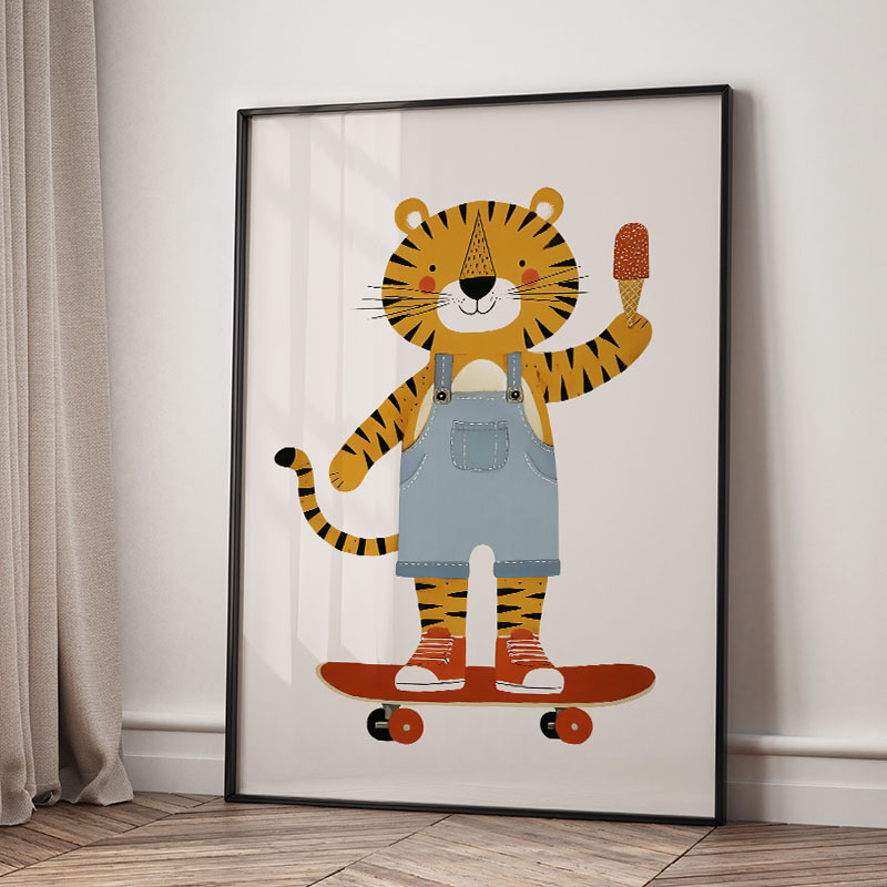 Funny Cartoon Animal Car Ballo - Baby Nursery Things review and price