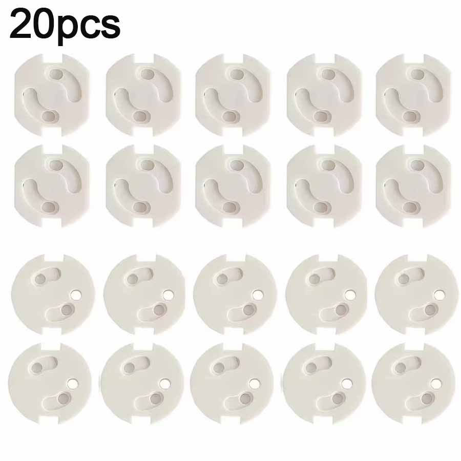 20pcs Kids Sockets Cover Plugs - Outlet Cover Childproof review and price