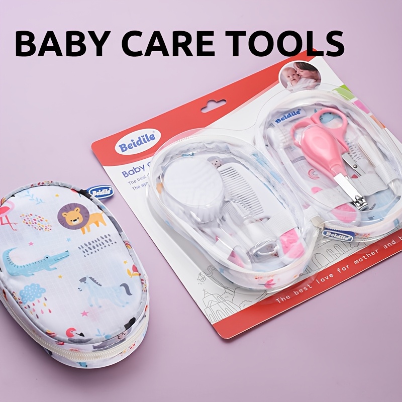 9pcs/set Baby Healthcare & Gro - Baby Nursery Kit review and price