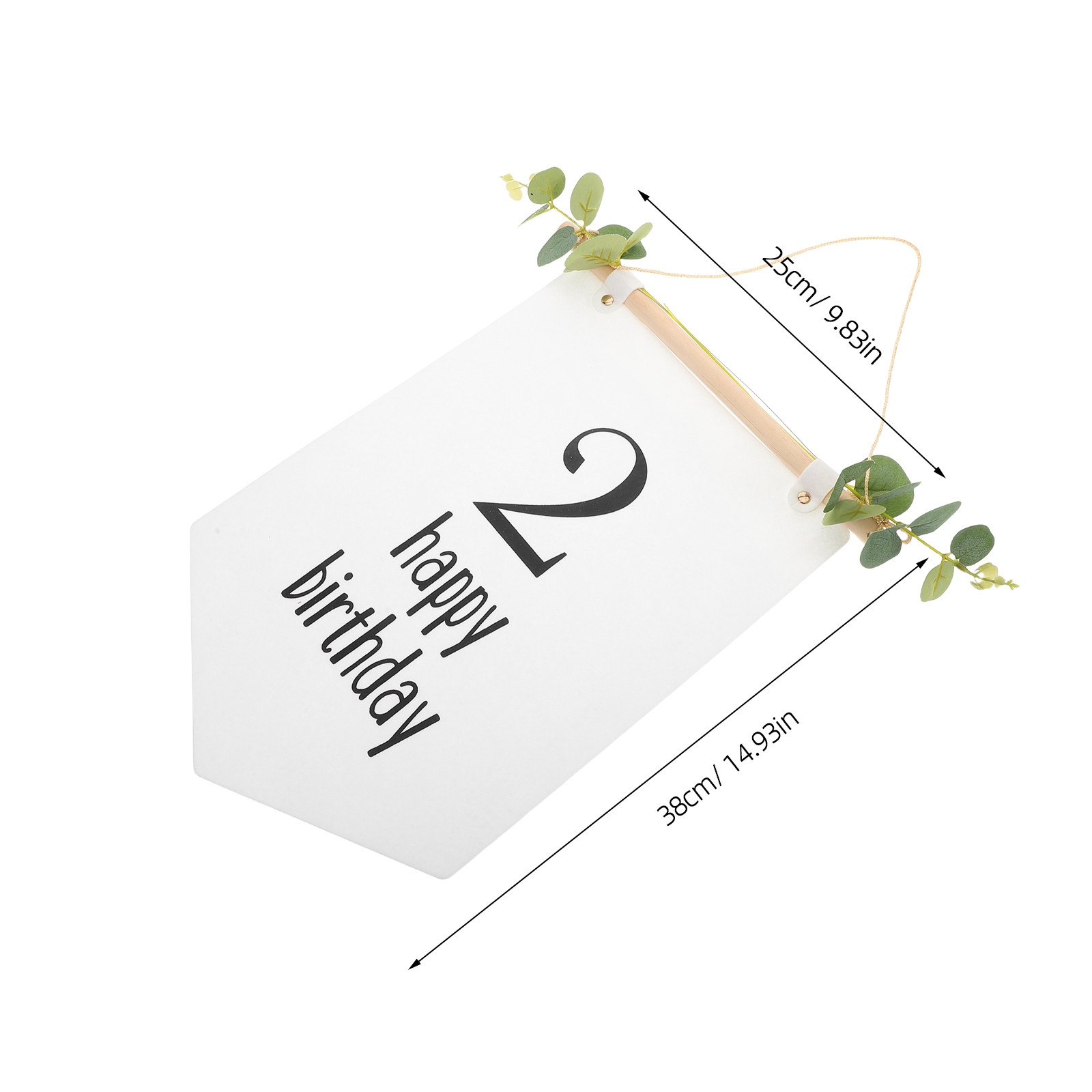 Felt Birthday Banner Decoratio - Baby Nursery Bunting review and price