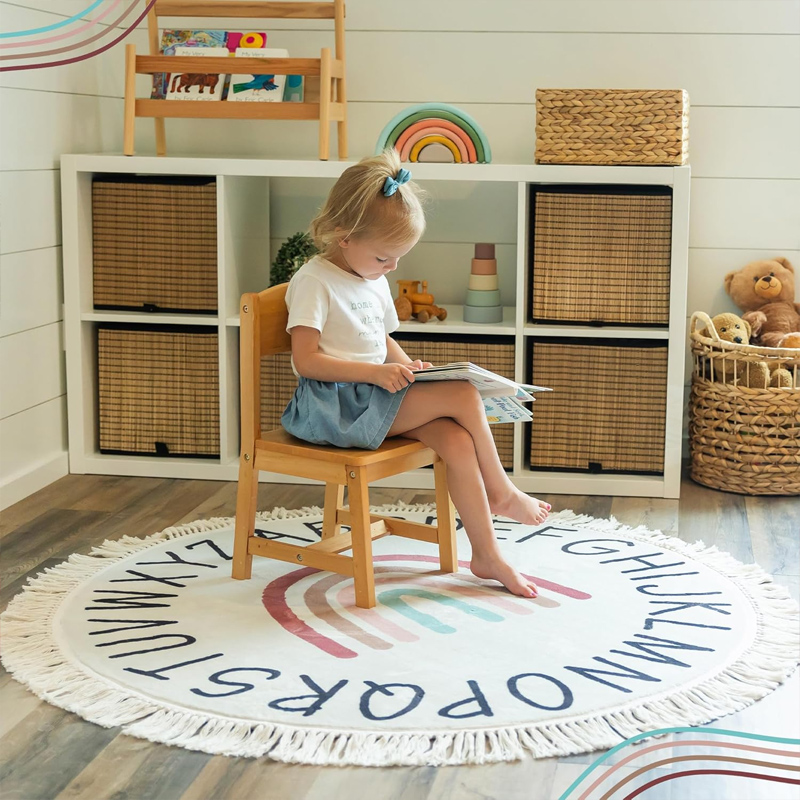 Baby Play Mat Nursery Carpet B - Baby Nursery Vintage Decor review and price