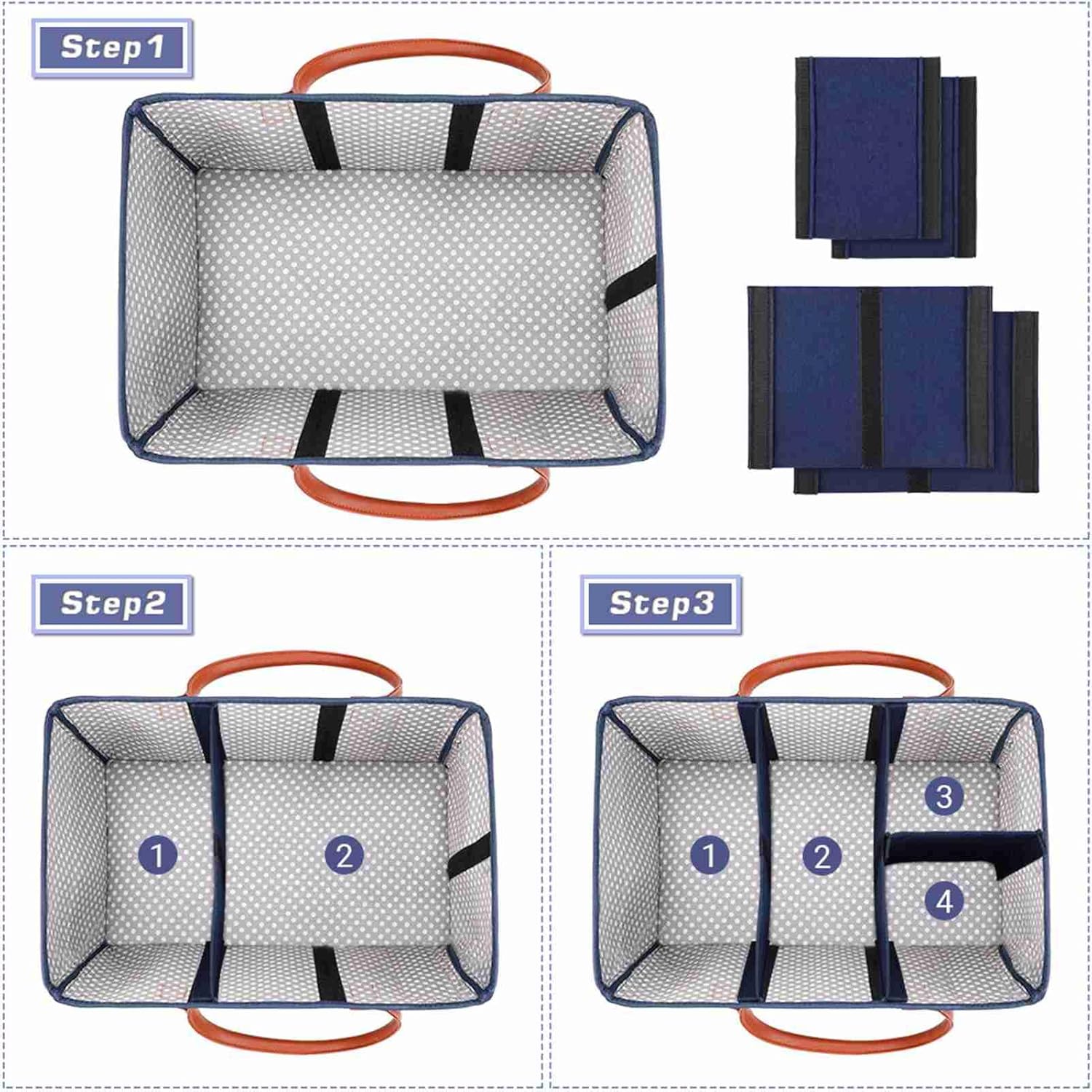Baby Felt Storage Nursery Orga - Baby Nursery Organization Ideas review and price