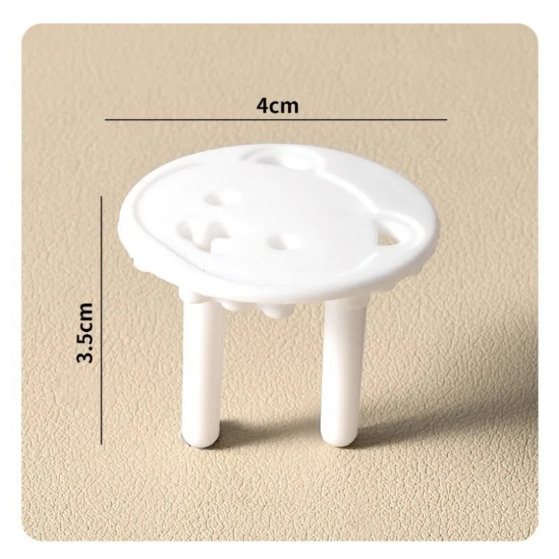 5/10pcs EU Power Socket Protec - Outlet Cover Childproof review and price