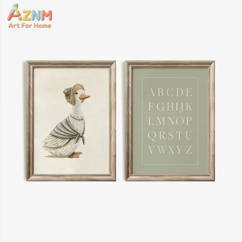 AZNM Vintage Peter Rabbit Jemi - Baby Nursery Vintage Decor review and price