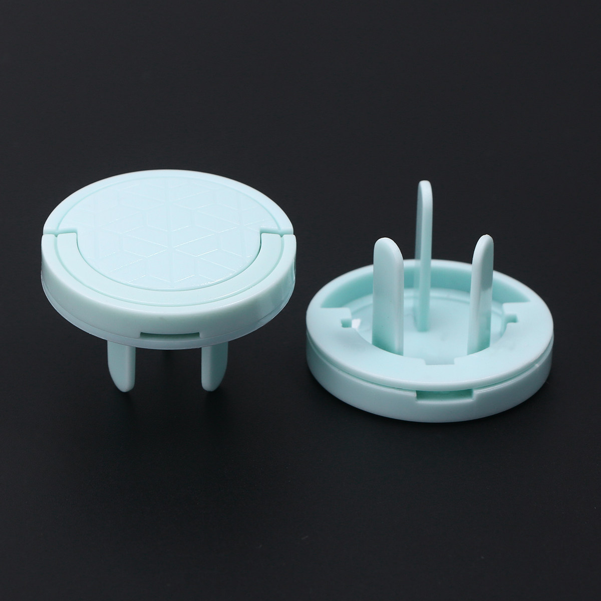 8Pcs Child Safety Power Socket - Outlet Cover Childproof review and price