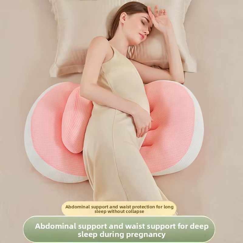 Pregnant Pillow Waist Protecti - Baby Nursery Pillow review and price
