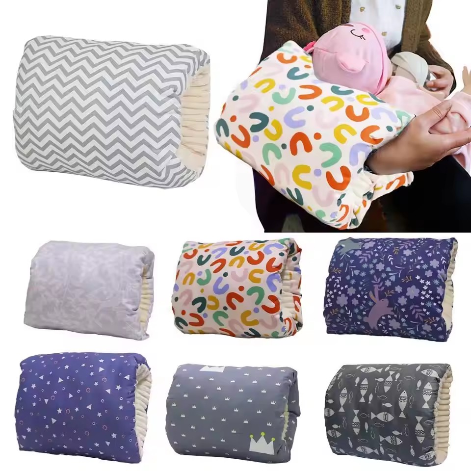 Baby Nursing Pillow for Newbor - Baby Nursery Pillow review and price