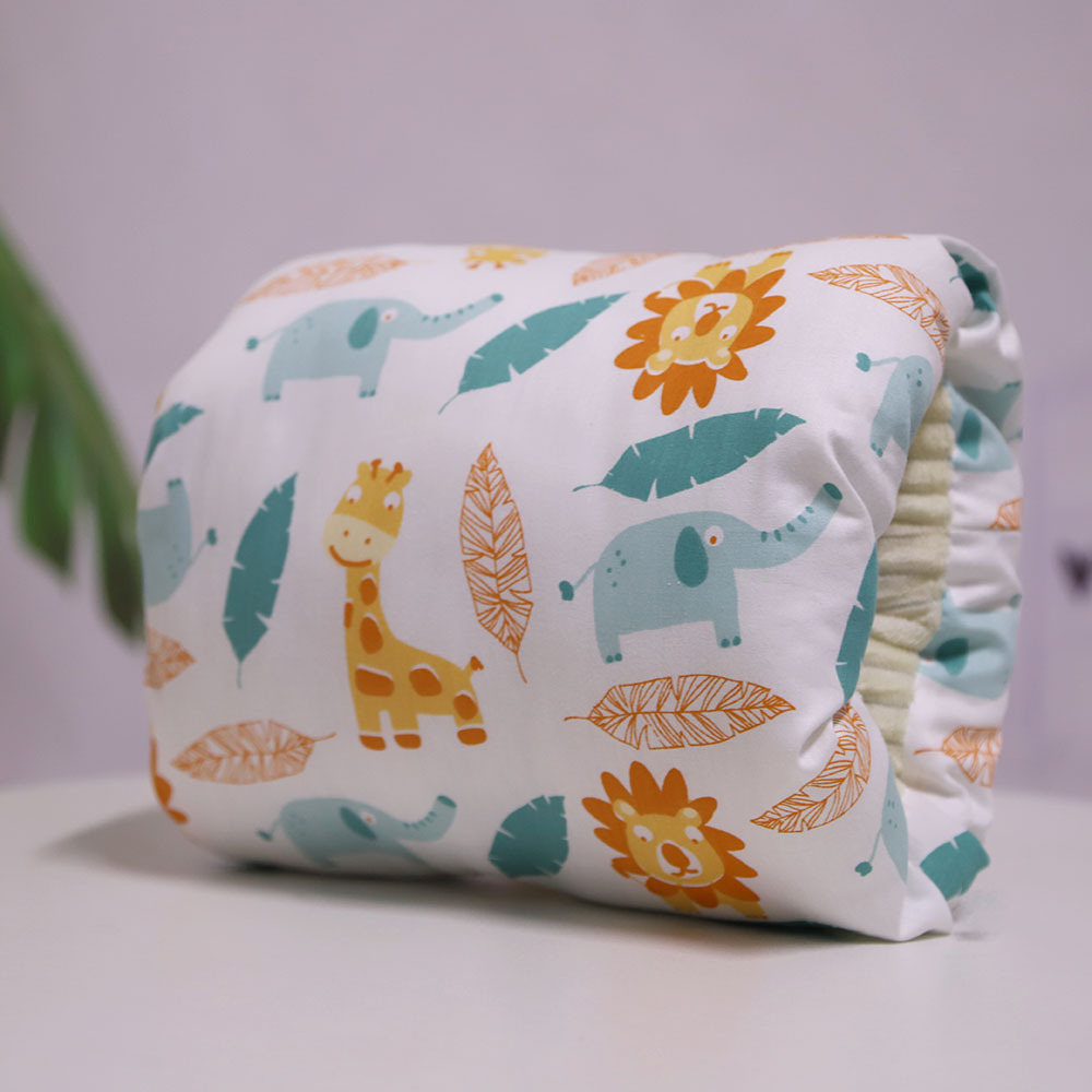Baby Nursing Pillow for Newbor - Baby Nursery Pillow review and price