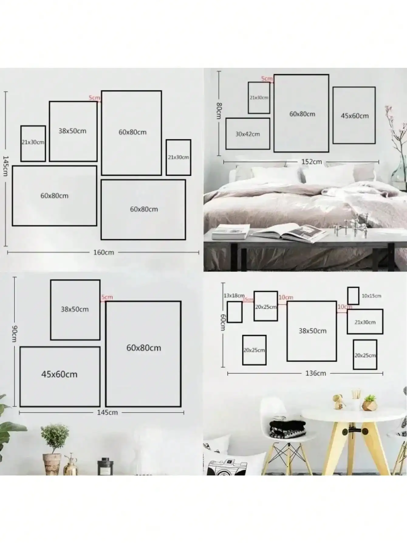 Nordic Posters and Prints Fore - Baby Nursery Animal Pictures review and price