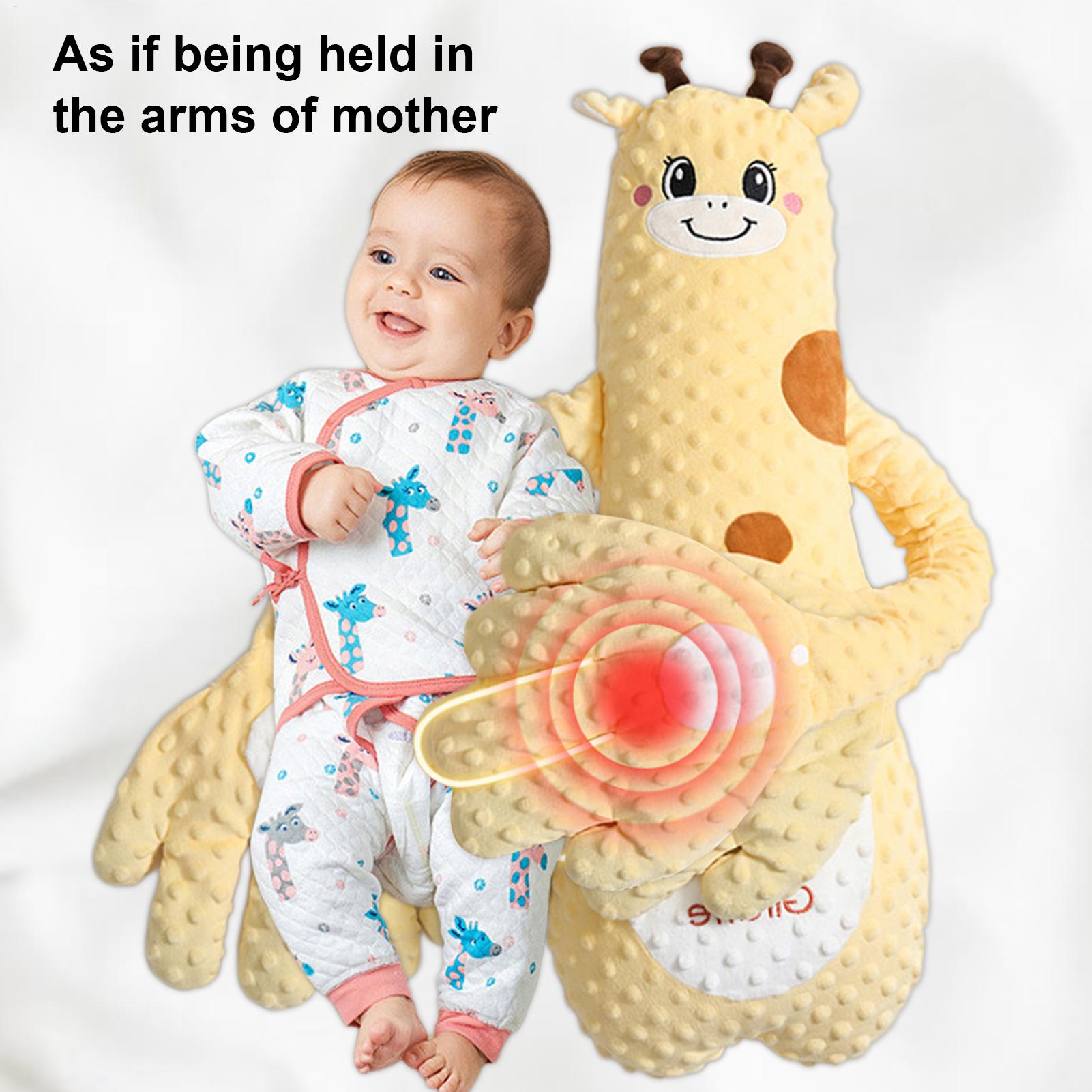 Baby Sleep Toy Baby Patter wit - Baby Nursery Pillow review and price