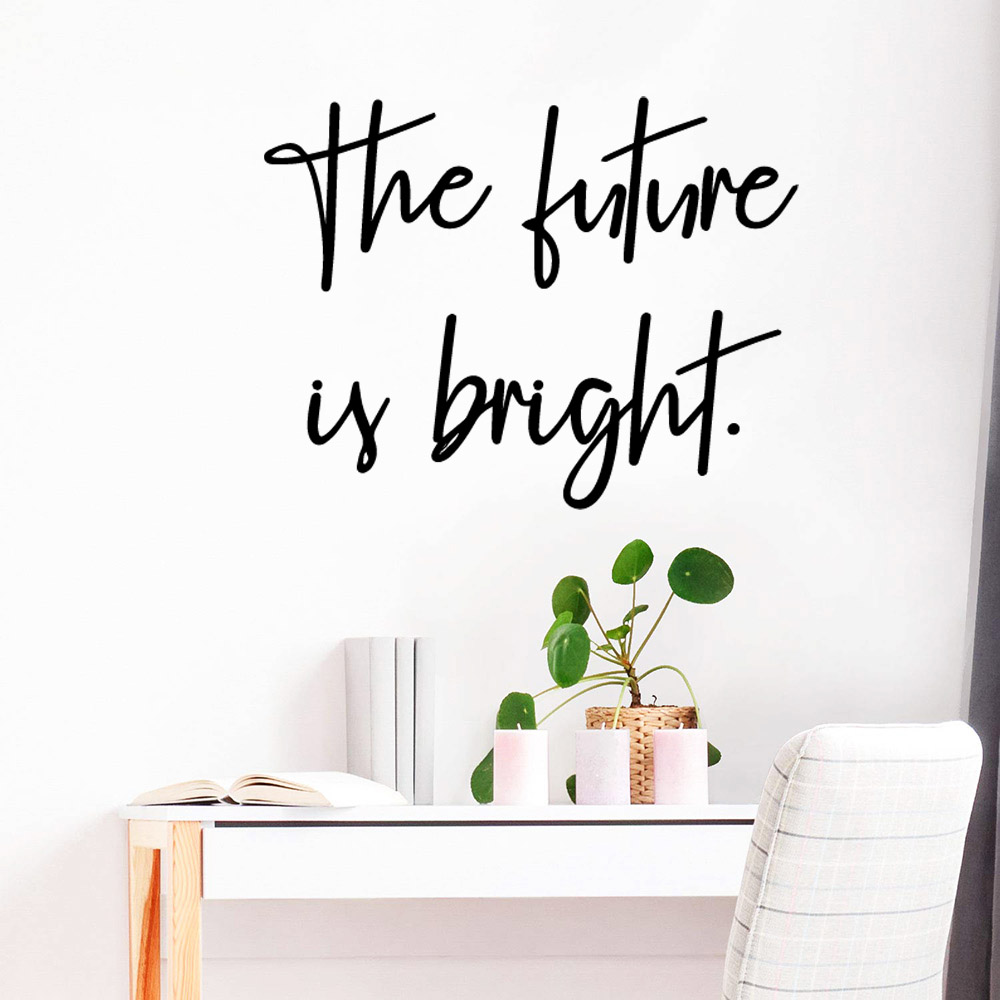1 pc Diy simple phrase Wall St - Baby Nursery Vinyl review and price