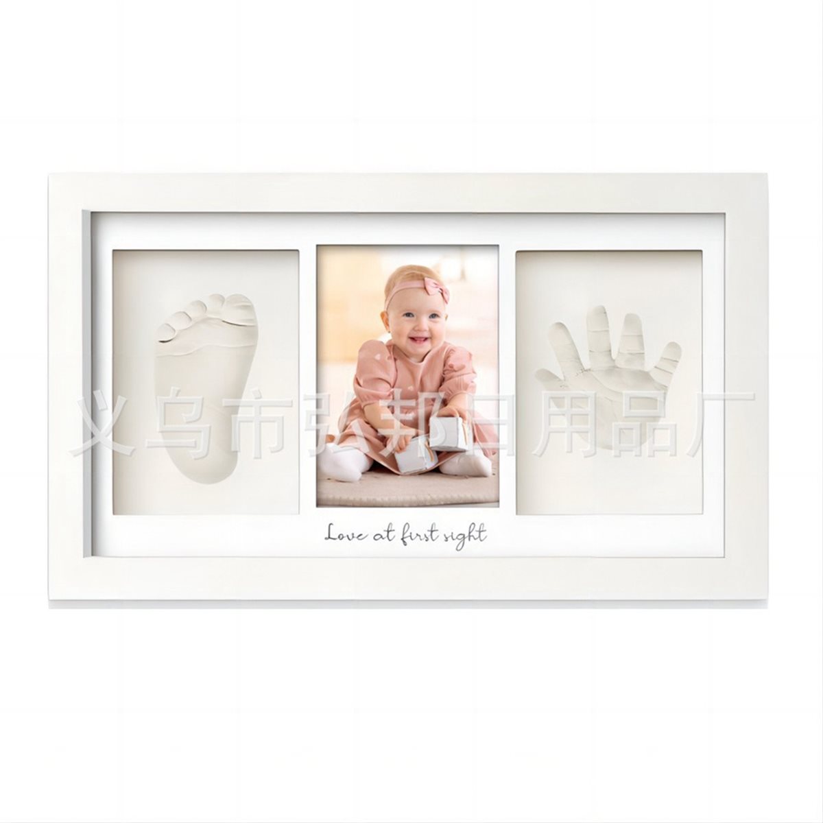 Y69A Baby Handprint & Footprin - Baby Nursery Kit review and price