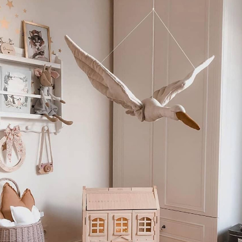 New Baby Girl Room Decor Creat - Baby Nursery Pillow review and price