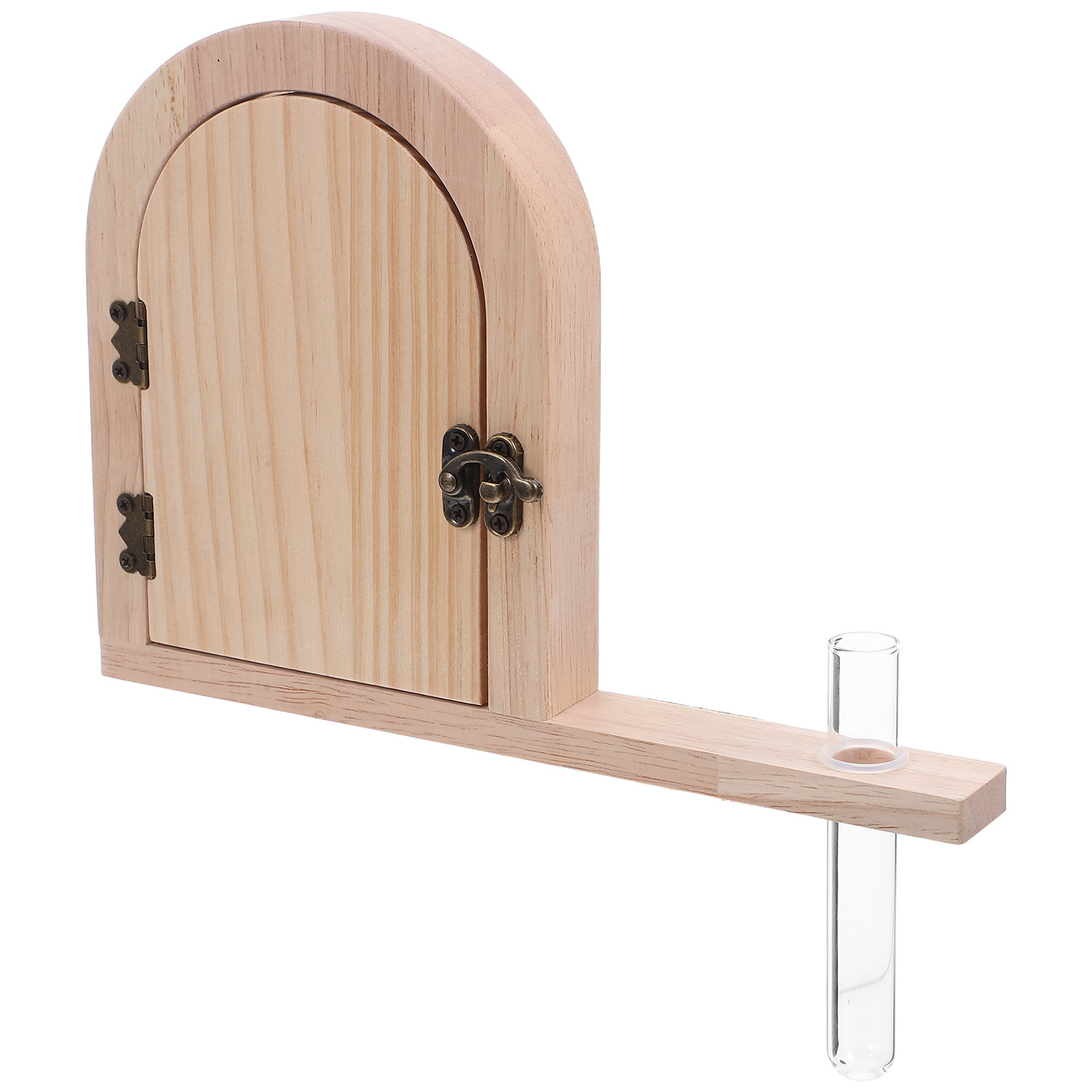 Fairy Door Outlet Cover Plate  - Baby Nursery Vase review and price