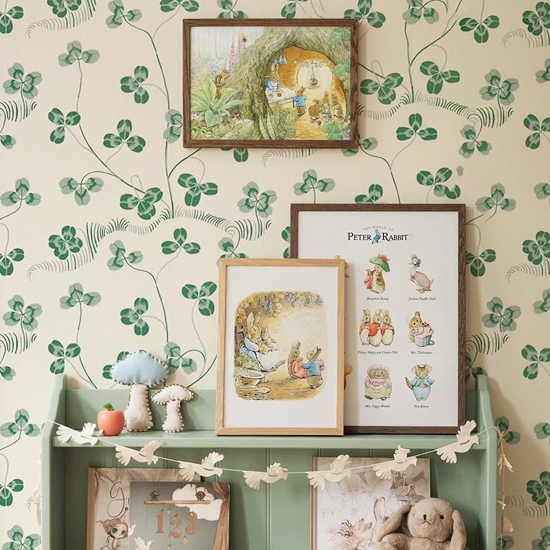 1PC frameless decorative art p - Baby Nursery Vintage Decor review and price