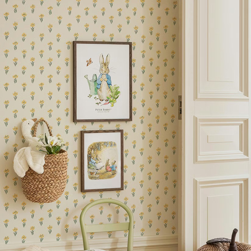 1PC frameless decorative art p - Baby Nursery Vintage Decor review and price